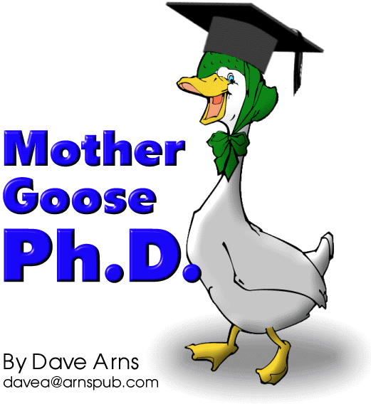 mother goose clip art - photo #18